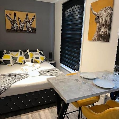Central London Studio 1Bedroom Exteriör bild
