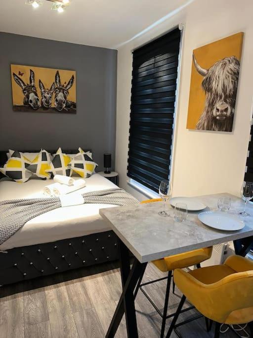 Central London Studio 1Bedroom Exteriör bild