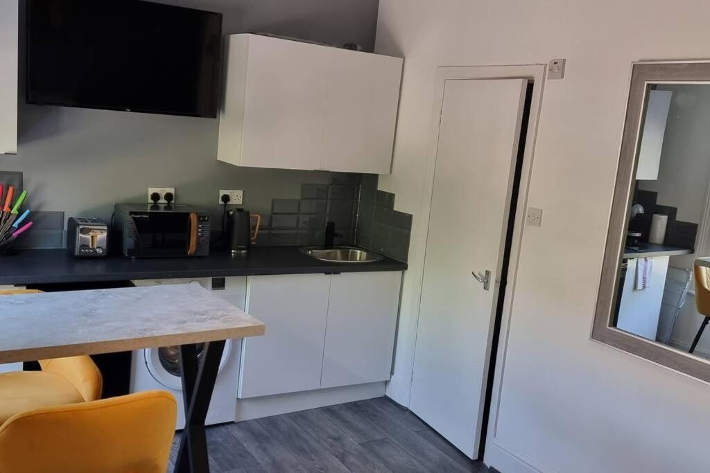 Central London Studio 1Bedroom Exteriör bild