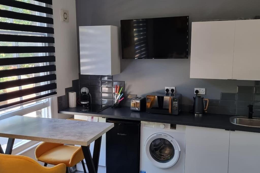 Central London Studio 1Bedroom Exteriör bild