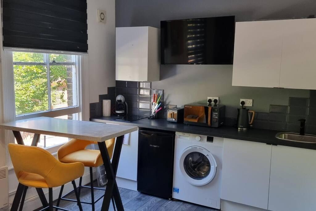 Central London Studio 1Bedroom Exteriör bild